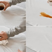 젤조아 14존 토퍼 매트리스 방수커버 7cm 11cm MS/S/Q, 멀티 싱글 방수커버