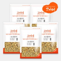 고미네 보스웰리아 원물 (덩어리), 300g, 5팩
