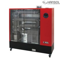 한솔 튜브펠릿히터 /열풍기/돈풍기 용량별 4종 택1(HDP-F180(38PY)/HDP-F220(44PY)/HDP-F260(53PY)/HDP-F300(60PY)), HDP-F220(44PY)