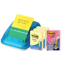 3M 포스트잇 팝업 노트 디스펜서 KR2003, 11_1. 팝업 디스펜서팩 KR2003