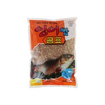 곰표 잉어밥 특수배합 민물낚시떡밥 집어제 붕어, 단품없음