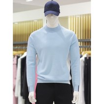 보그너 [보그너골프] 남성 하이넥 스웨터 0122410202(51)