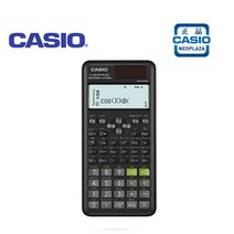 HJ 카시오 정품 공학용계산기 전자계산기 FX-991ES PLUS-2 블랙