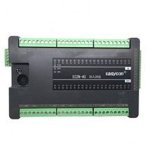 fx2n plc rs485용 ec2n 40mt 40mr 4ad 2da 프로그래머블 컨트롤러, 40mr-4ad(0-10v)-2da