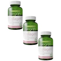 Naturopathica 내츄로패시카 비건 콜라겐 헬스 Vegan Collagen Health 60정, 3개
