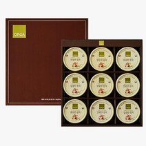 참치캔 선물세트 1호 (150gx9입) ORGA 우리집 가을식재료 추석 설날 명절 혼밥 캠핑 즉석식품 혼밥 간단식사 1개, 9개