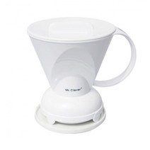 SS1807 미스터 클레버 드리퍼 화이트 530ml 커피드립퍼 셀프, 본상품선택