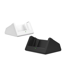 리큐엠 보조배터리용 데크 QDS100, 블랙