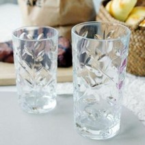 재입고-단가인상 이탈리아 RCR 오르페우스 유리컵 6P세트 2size, 1개
