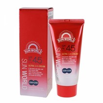 피부밀착력 보정효과 녹차추출물 톤보정 선크림 80ml