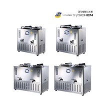 냉면육수 슬러시기계 사각2구 육수 냉장고 세원시스첸, 선택02.SLD-100