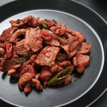 태현푸드 [태현푸드] 매콤오돌뼈/오돌뼈(보통맛)/미추리/오리주물럭 3팩 구성, 오리주물럭 300gX3팩