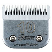 오스타 클리퍼 이발기 10날 1.6mm 교체날(2896), 상세페이지 참조