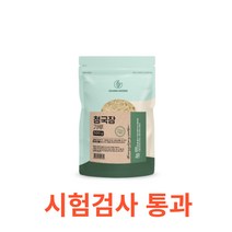Charm Goods 청국장가루 500g /팩 국내산 100% 식이섬유 단백질 풍부 간편 분말 발효식품 바실러스균 발효 숙성 콩 원료 미네랄 단백질 필수 아미노산, 500gX4팩