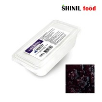 신일푸드(SIB)베리베리 블루베리퓨레 500g