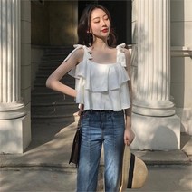 데이데이 포시즌 프릴 나시