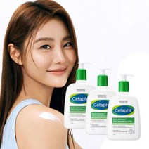(장바구니추가)세타필 NEW 울트라 고보습 로션 473ml 3개 +쇼핑백