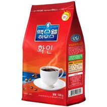 맥스웰하우스 화인 500g, 단일, 1