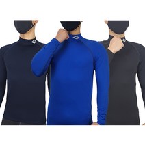 골드이스트 기모 웜 언더레이어