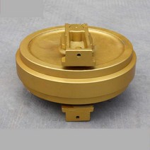 굴삭기 전면 아이들러 얀마 트랙 롤러 하부부품 코밸코, 카터 305.5 장력 실린더