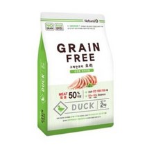 네츄럴오 그레인프리 오리 5.2kg, 상세페이지 참조, 상세페이지 참조