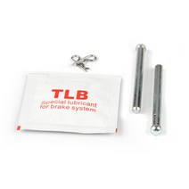 볼보 volvoTELENT 3D116M 앞 브레이크 자동차 부품 캘리퍼 가이드 볼트 너트 재규어 닛산 도요타 볼보 OEM, 한개옵션0