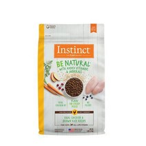 네이처스버라이어티 전연령용 생식본능 BE 네추럴 고양이, 1kg, 1kg