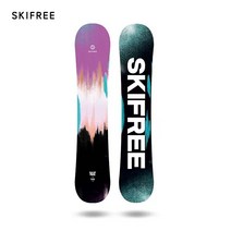 스노우보드 스키프리 여성용 파이프드림 길이 140 cm 144 147 150cm, 3.147cm