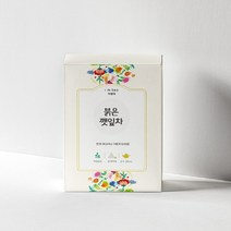 아이엠티 붉은깻잎차 20티백 레몬열매 깔라만시 자소엽차 티백 차조기 차 선물세트, 20티백x1박스