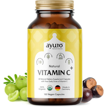 아유로 카무카무 480mg 비타민C 160캡슐, 160캡슐 1병
