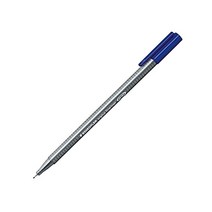 스테들러)삼각화인라이너펜(334-3_0.3mm청)다스10개입, 본상품선택