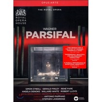 [DVD] Antonio Pappano 바그너 : 파르지팔 (Wagner : Parsifal)