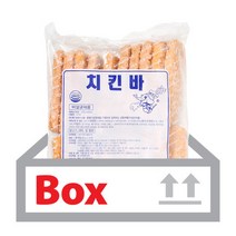 치킨바 1.8kgx6ea(박스) 맘모스, 상세페이지 참조