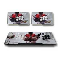 2023최신형 월광보합3D WIFI버전 한글판 10000가지 게임 가정용 레트로 오락실 게임기 분리형 옛날 오락기 판도라박스2D 무료업그레이드, 3D 10000가지 게임 일체형, 1개