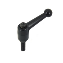 SK-2149-3 캐스팅 클램프레버 볼트형 흑색 CLB, SK-2149-3-M10, 60L