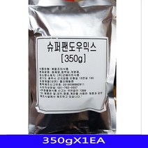 ⓖ 도우믹스 피자재료 굿메이트식품 350gX1EA GЯ+VIP_ 도우믹스, GЯ 1