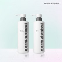 더말로지카 스페셜 클렌징젤 500ml 1+1 세트, 옵션선택