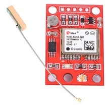 아두이노 비행제어 GPS 모듈 GY-NEO6MV2 NEO-6M TE518 안테나 포함