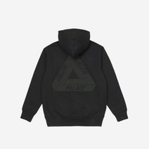 팔라스 x CK1 트라이퍼그 후드 블랙 - Palace x CK1 Tri-Ferg Hood Black - l l