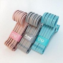 강아지 옷걸이 애견 고양이 의류 행거 옷 정리 용품, 그레이(1개)