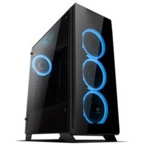 컴퓨터코리아 조립PC 인텔 하태핫태PC NO.6 (i3-8100), WIN10 Home, RAM 8GB, SSD 120GB