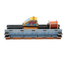 만들기과학 자기부상 레일열차 5인 마그네틱 실험원리 자석교구 에너지 과학완구 교구