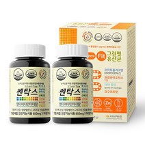 [닥터피플] 쎈투유 SET - 쎈탁스 2병 + 그린핏유산균 1box