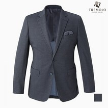 [TREMOLO] 남성 TR저지 프린트 자켓_TRNFAWY1121