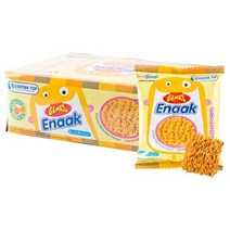 게메즈 에낙 라면 과자, 60개, 16g