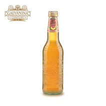 보라티알 갈바니나 유기농 복숭아티 355ml 6개