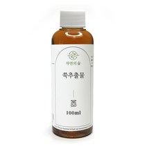 자연의숲 쑥추출물, 100ml, 1병