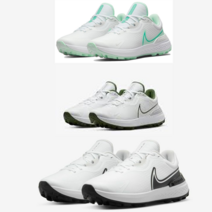 [나이키 골프 정품] 나이키골프 인피니티 프로2 골프화 DJ5593 (블랙&민트&딥그린)