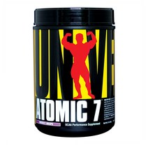 유니버셜뉴트리션 아토믹 ATOMIC BCAA 서포트 포도맛