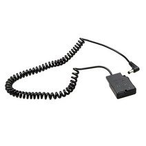 CAMVATE EN-EL14 Dummy Battery To 2.1mm DC Cable For Nikon Df D5600 D3200, 한개옵션0
